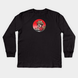 The Bandit Kids Long Sleeve T-Shirt